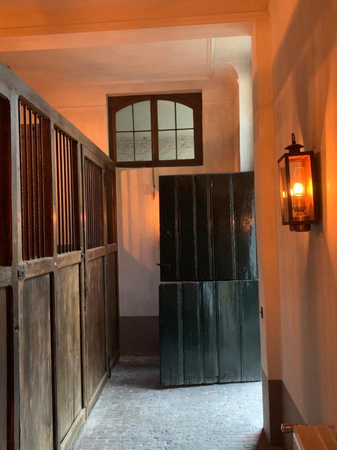 B&B The Verhaegen Gent Ngoại thất bức ảnh
