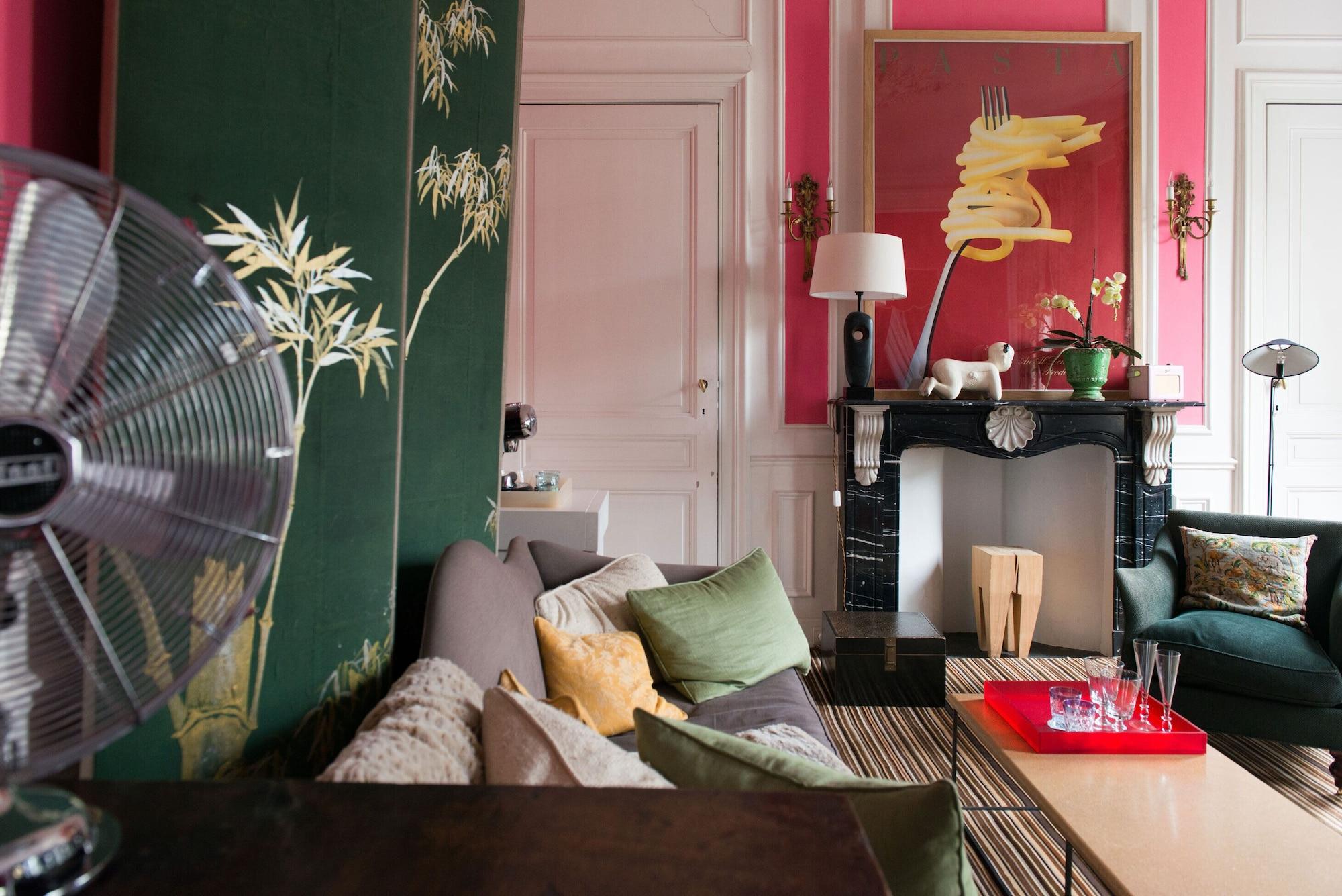 B&B The Verhaegen Gent Ngoại thất bức ảnh