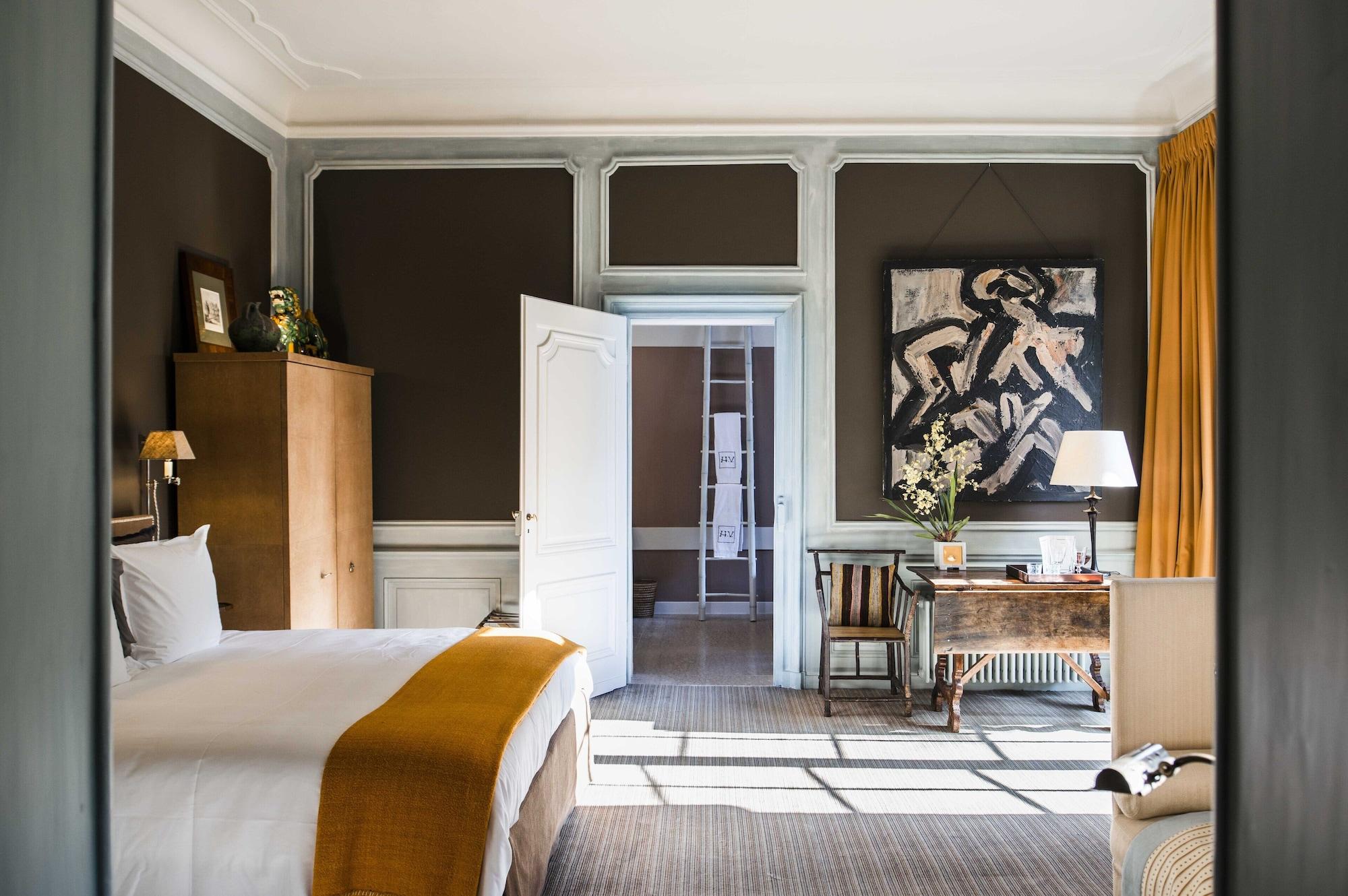 B&B The Verhaegen Gent Ngoại thất bức ảnh